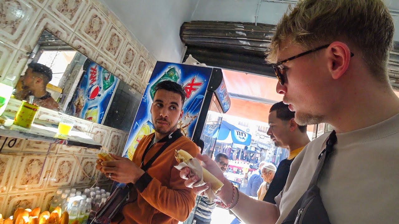 Un Gringo en Algérie - Exploration Tlemcen 🇩🇿