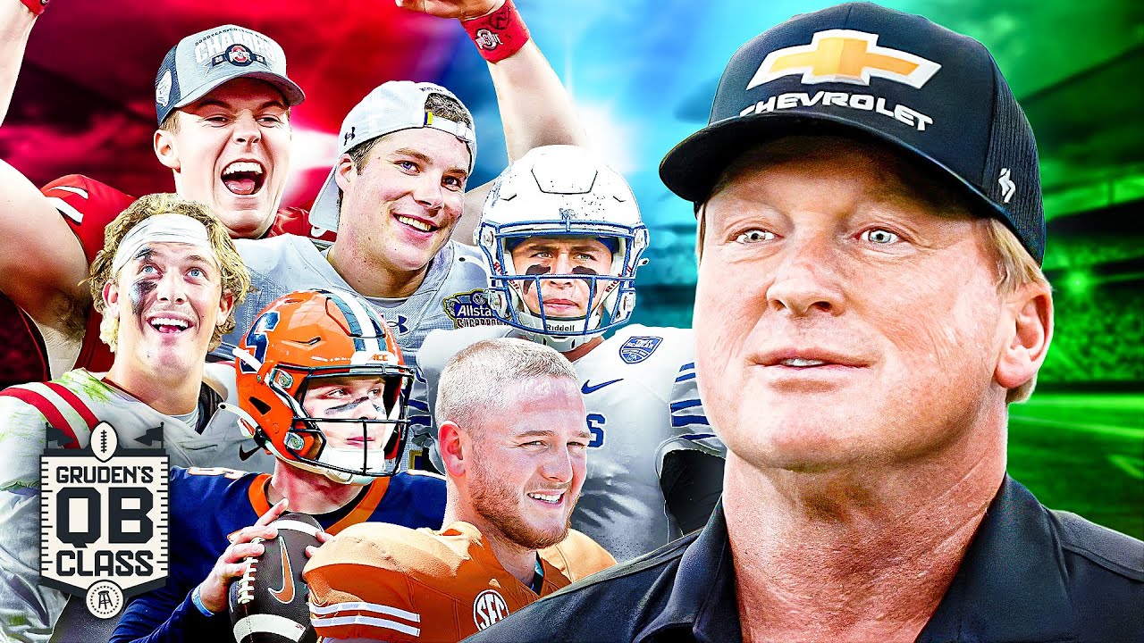 Best Of The Rest l Gruden’s QB Class