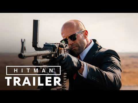 Hitman (2025) - Teaser Trailer | Jason Statham
