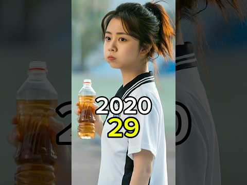 Go Ahead 2020 Chinese Drama Cast Then And Now 2025 #goahead #cdrama #thenandnow #shorts