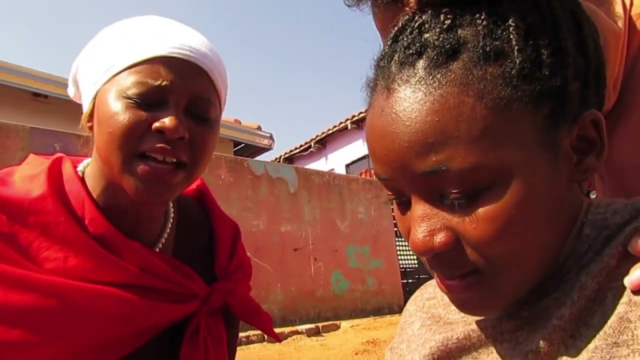 Must-Watch Local Drama 'Buang Nnete' by Moses Legodi ๐ฌ