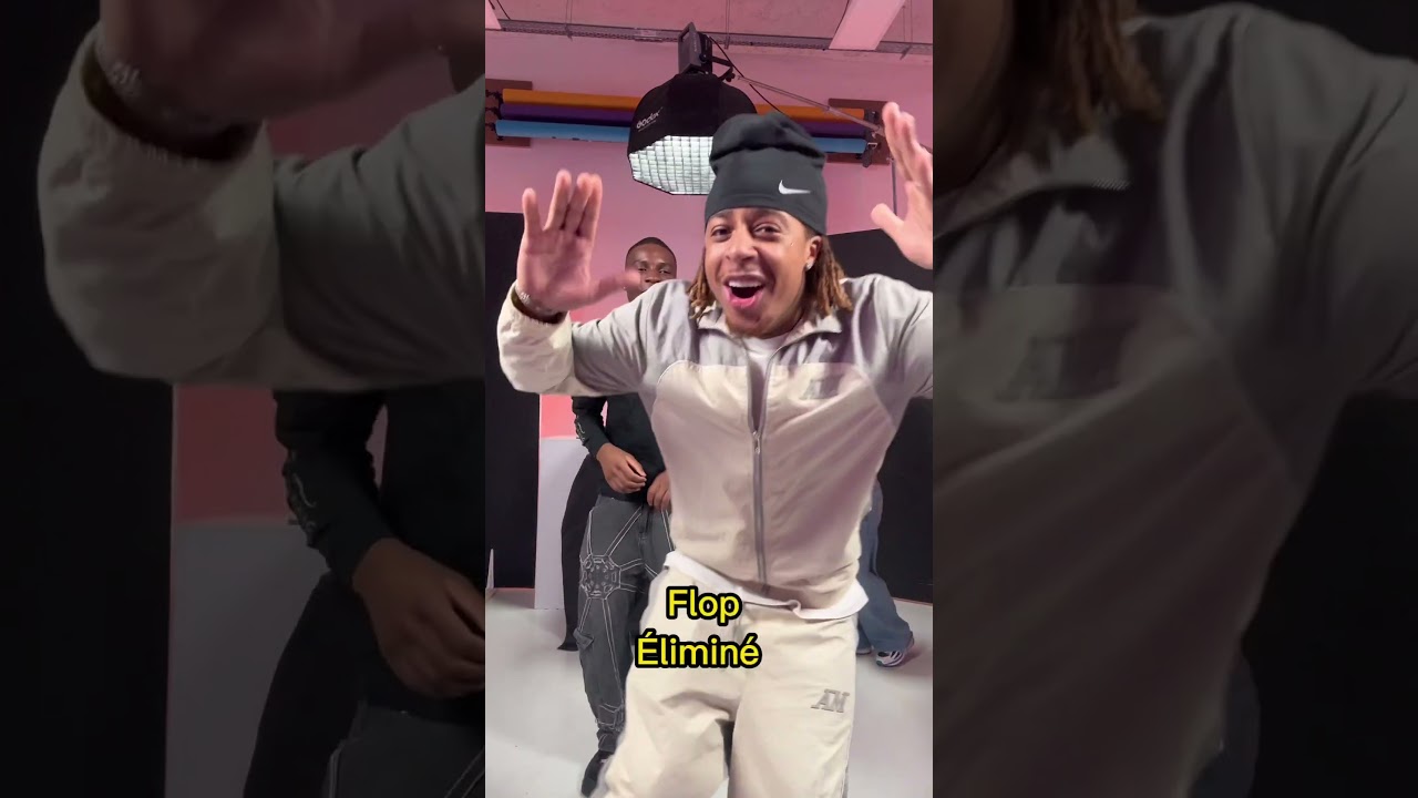 Si tu flop, sors des rimes en « i » avec Stony 🎤