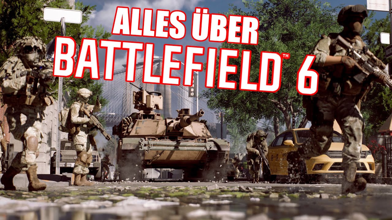 Battlefield 6: Der ultimative Einsteiger-Guide 🎮