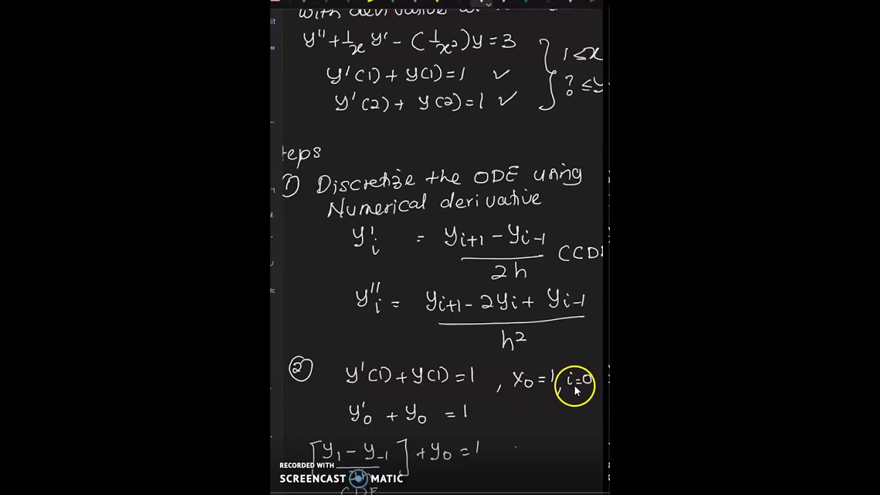 Understanding Boundary Value Problems with Multiple Conditions: Dirichlet, Neumann, and Robin 🧮