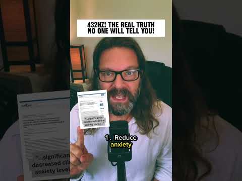 Understanding the Benefits of 432Hz Frequency