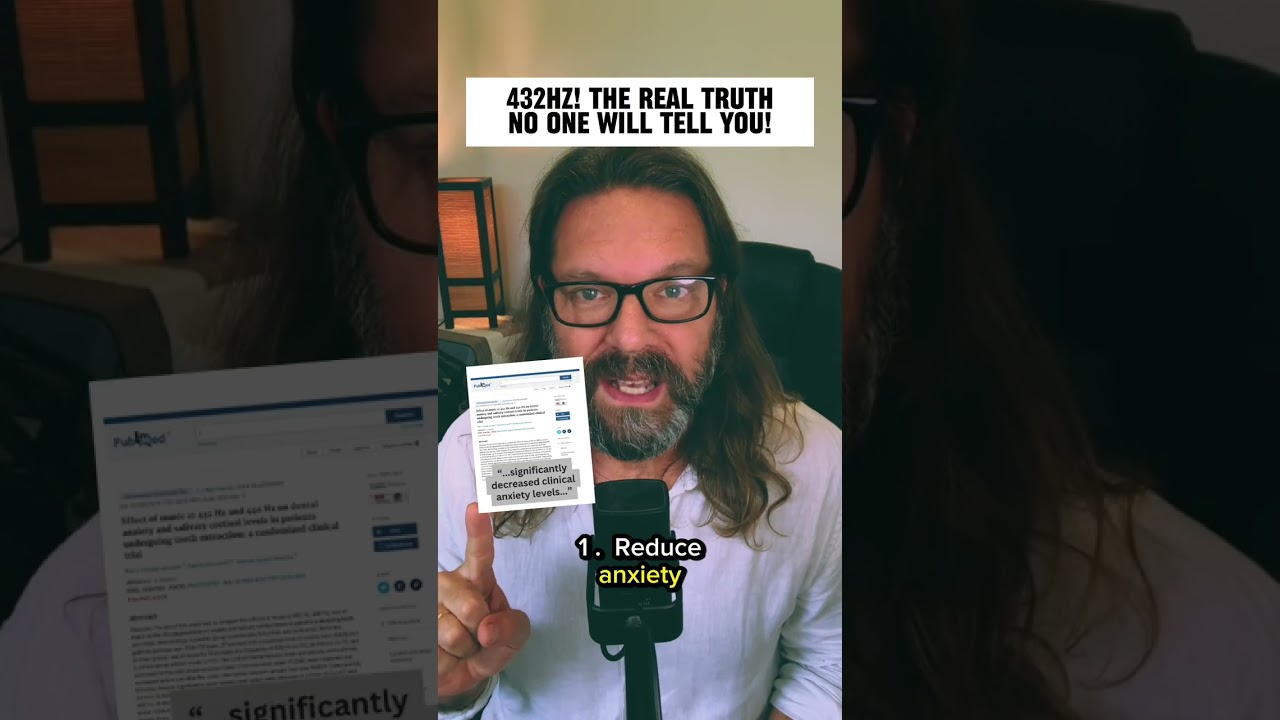 Understanding the Benefits of 432Hz Frequency