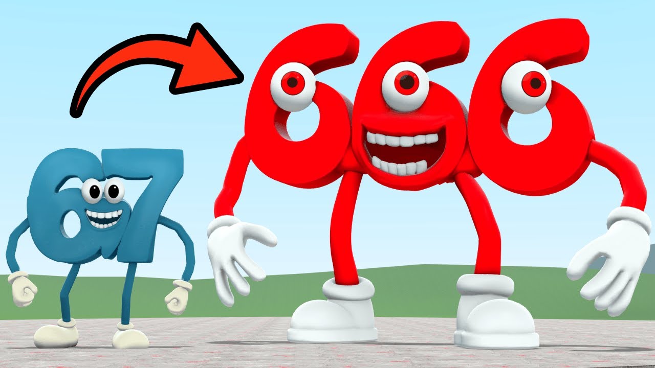 EVOLUTION OF ROBLOX EVIL 666 BRAINROT FROM STEAL A BRAINROT In Garry's Mod