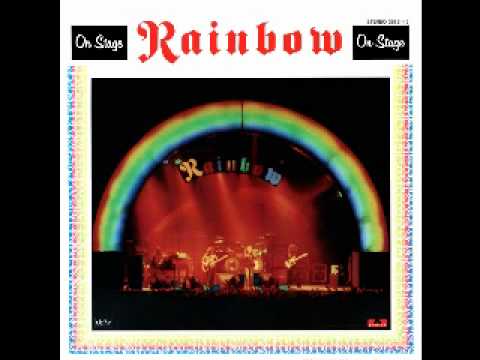 Rainbow - Kill The King Live 1977 ( On Stage )