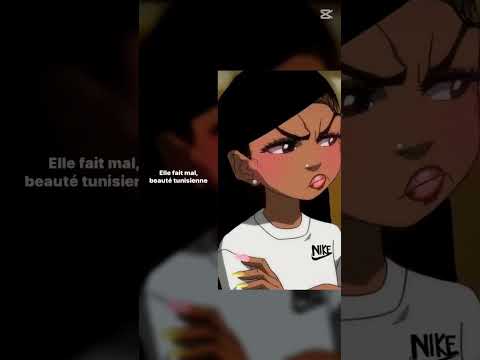 Beauté Tunisienne ￼