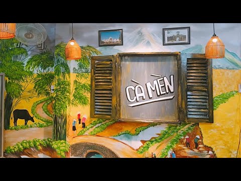 CÀ MÈN - Ẩm Thực Quảng Trị Giữa Sài Gòn - Đinh Thanh Hải