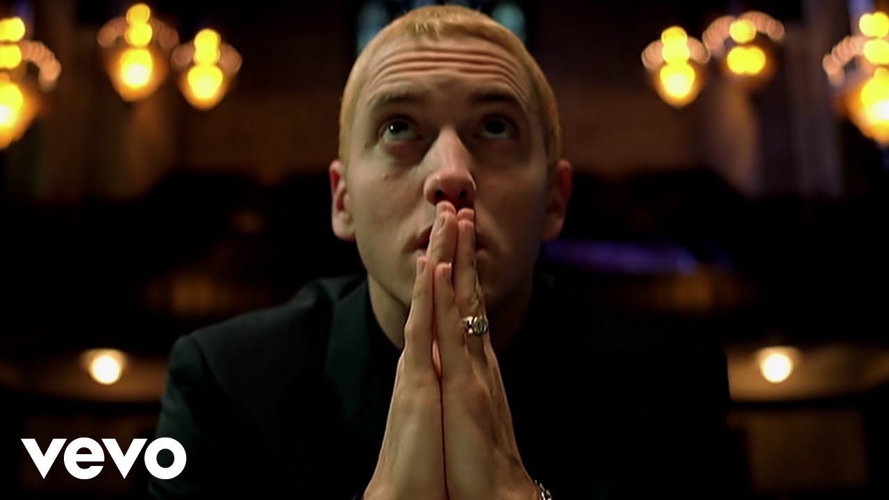 Eminem - Cleanin' Out My Closet (Official Music Video, Remastered in HD)