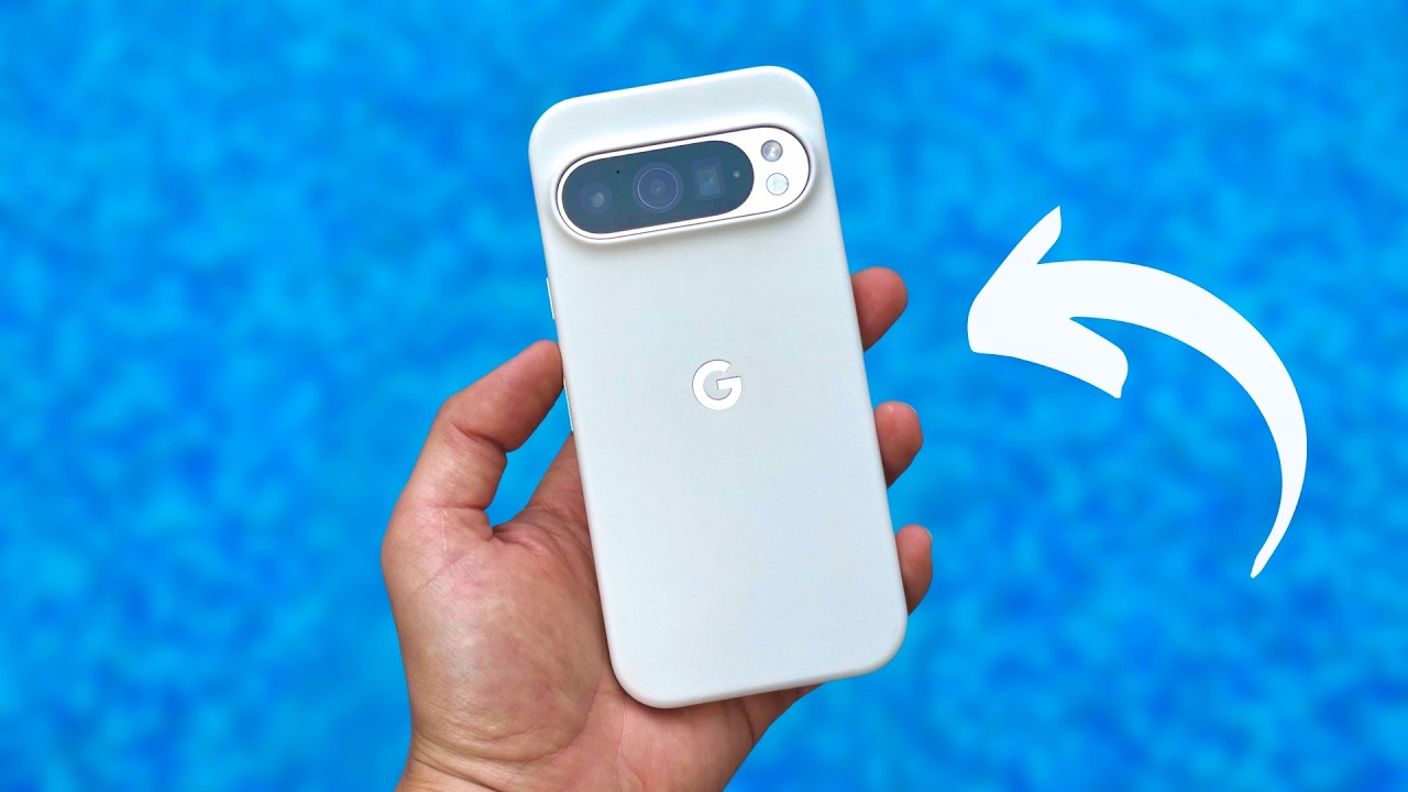 Pixel 9 Pro : Mon avis complet après 2 mois !