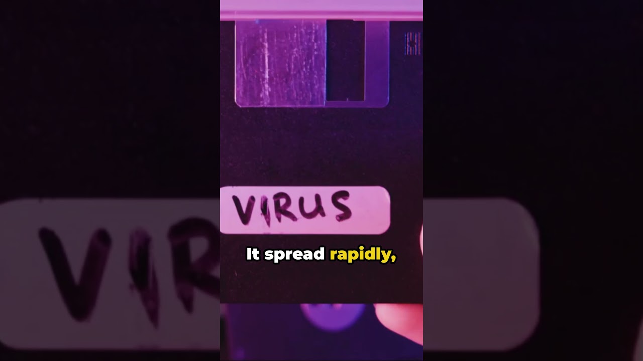 Discover the First Computer Virus in History 🖥️