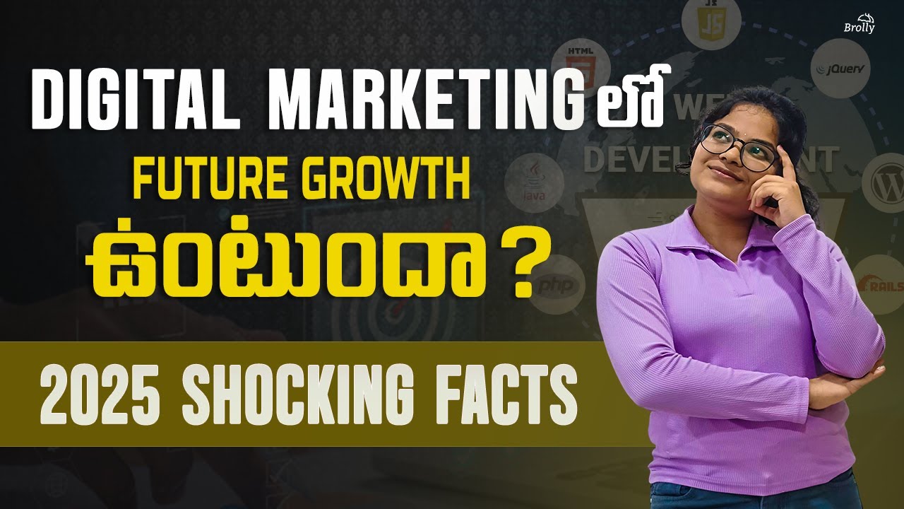 Digital Marketing Outlook 2025: Opportunities & Salaries