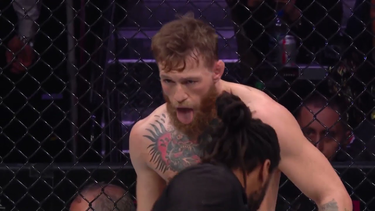 UFC 229: Khabib Nurmagomedov vs Conor McGregor - Full Fight HD Highlights 🥊