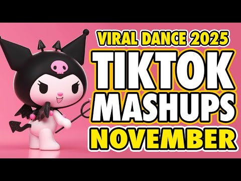 New Tiktok Mashup 2025 Philippines Party Music Viral Dance Trends November 5th