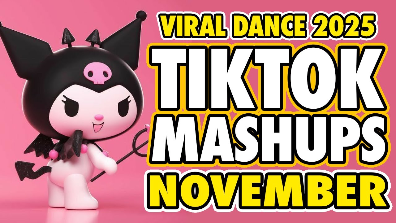 TikTok Mashup 2025: Philippines Party Music & Viral Dance Trends (November 5)