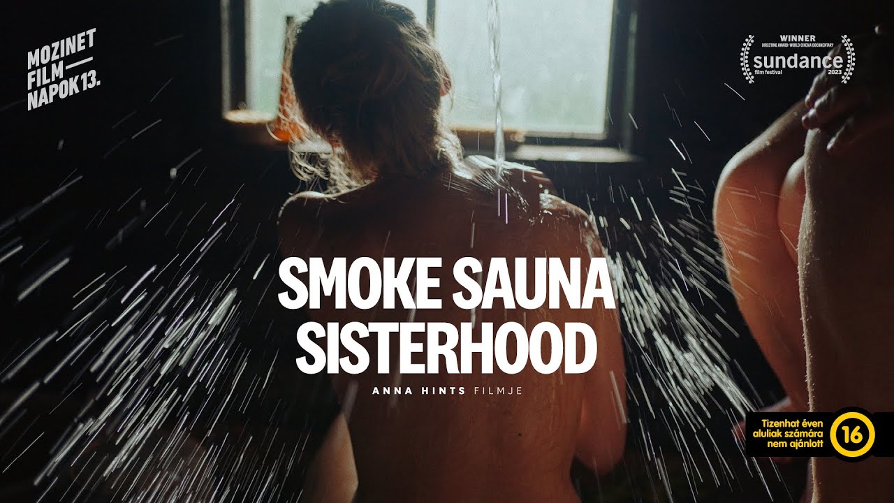 Smoke Sauna Sisterhood in Theaters from Feb 1 🎥