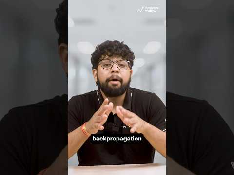 Backpropagation Explained: How Neural Nets Learn!