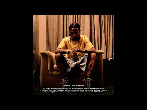 TRAVIS SCOTT X DRAKE TYPE BEAT - "FALL" | Hard Trap Type Beat Instrumental 2025