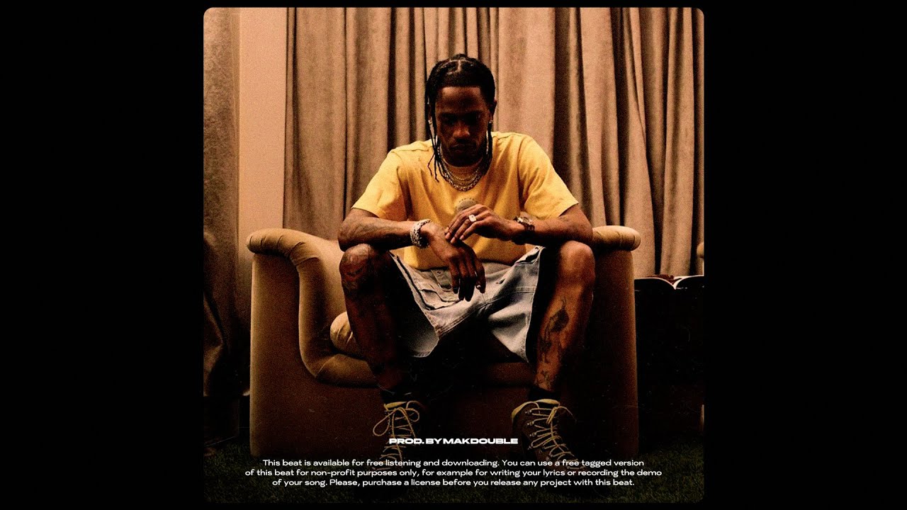 Travis Scott x Drake Type Beat - Fall 2025 🔥