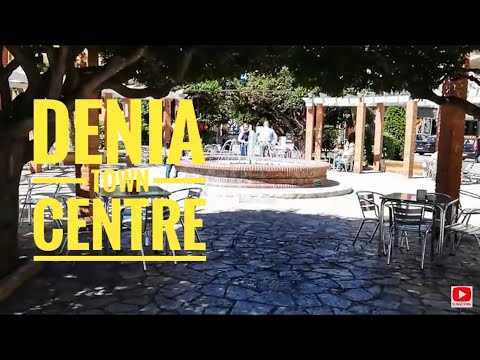 Explore Denia: Coastal Town with Marina & Castle 🌅