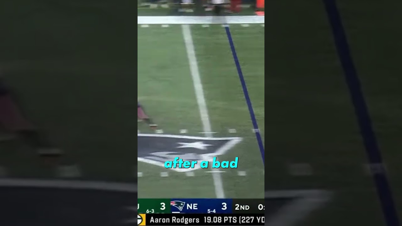 Bill Belichick's Most Furious Moment Ever with Devin McCourty 😳