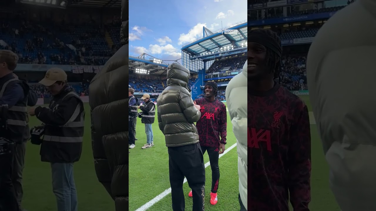 Cole Palmer & Jeremie Frimpong: Exciting Duo in Premier League ⚽