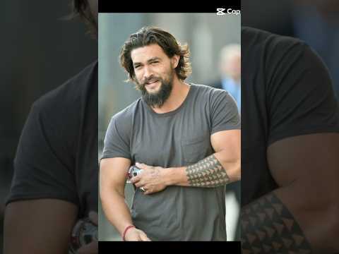 evolution of jason momoa #shorts