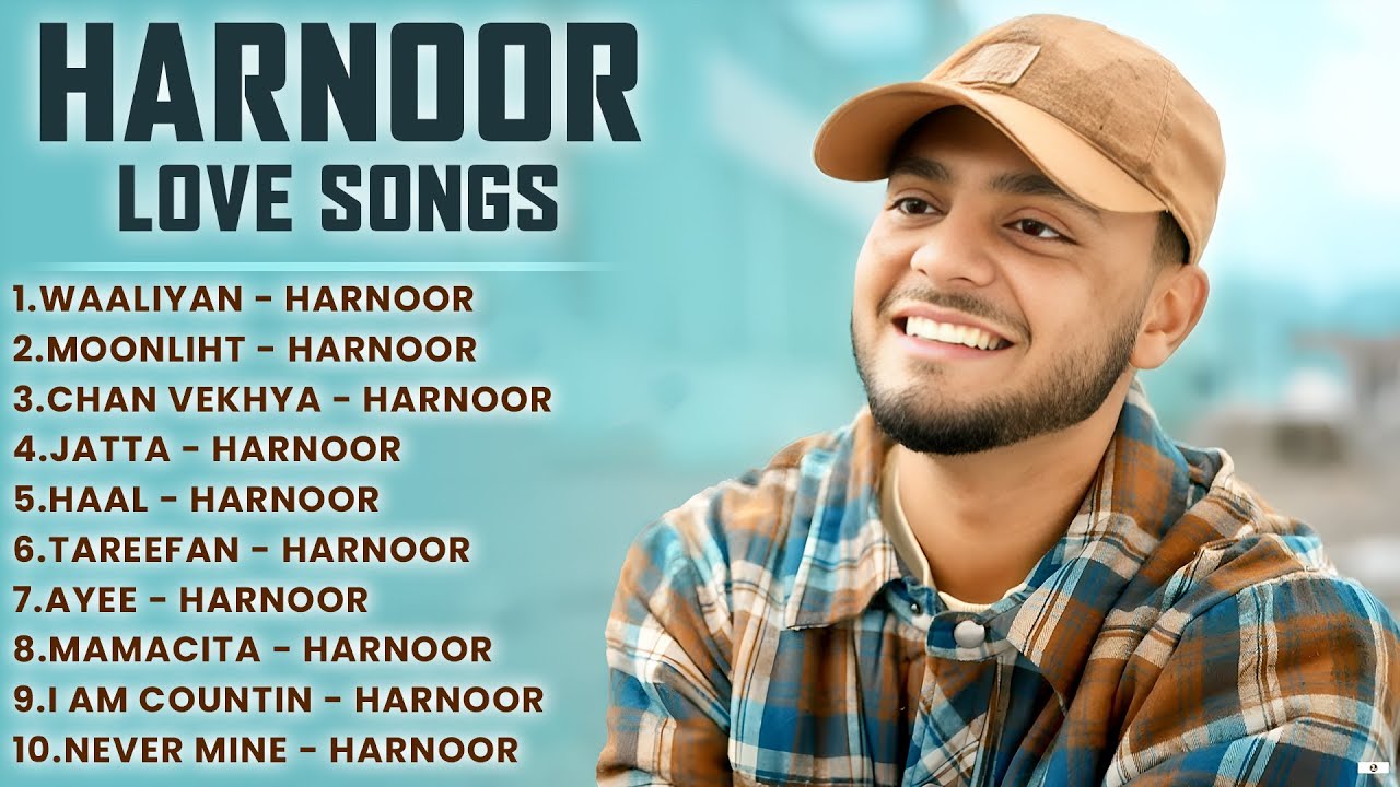 Waaliyan & More Harnoor Songs | Punjabi Jukebox 2025 🎶
