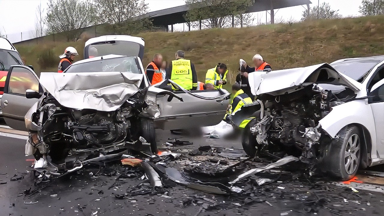 RCEA : La route la plus dangereuse de France đźš§