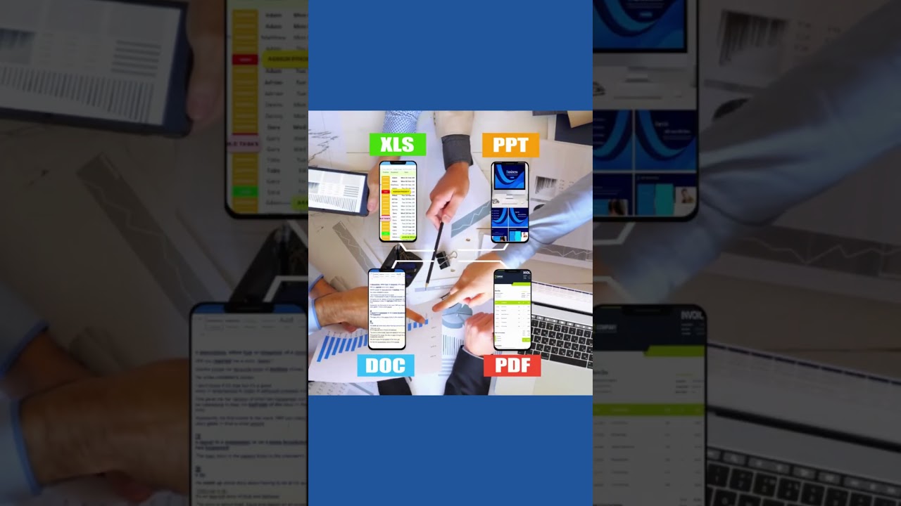 Docx Reader & Editor - View & Edit Files 📄