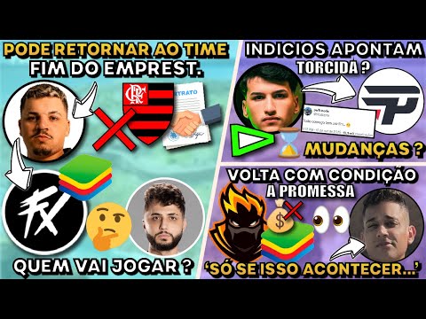 GHOST PODE VOLTAR FX ? SPOILERS! DRAXX PODE IR PRA PAIN ? A PROMESSA BLACKN444 VOLTAR AO FF !