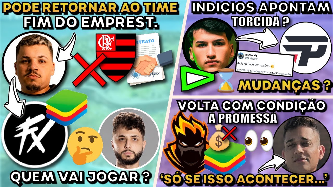 Ghost Pode Voltar ao FX? Spoilers e Novidades para Free Fire! 🔥