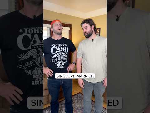 Single vs. Married
