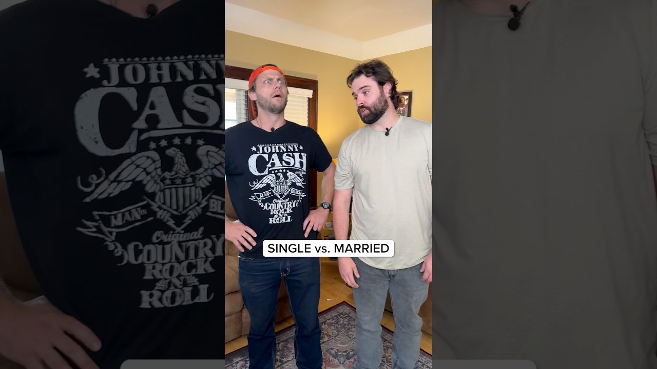 Single vs. Married Life 🌟