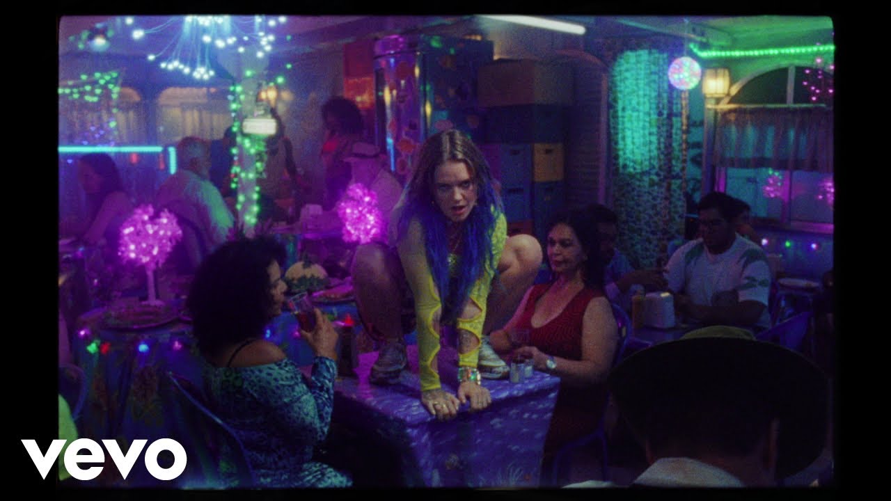 Tove Lo - Are U Gonna Tell Her? ft. ZAAC