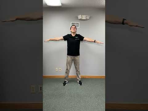 Quick Fix for Uneven Shoulders