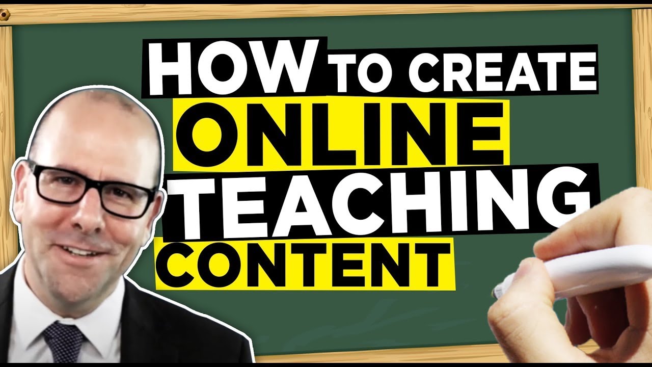 Creating Effective Online Video Teaching Content 🎥