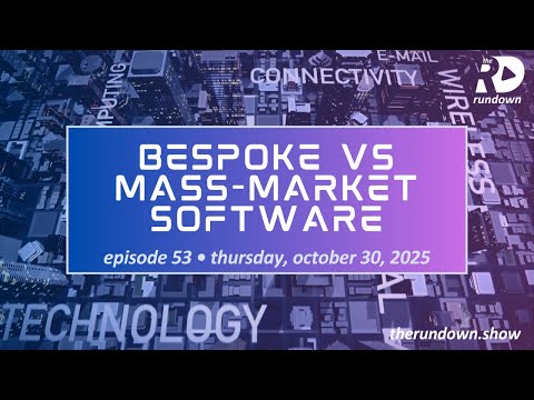 The Rundown (Episode 53)