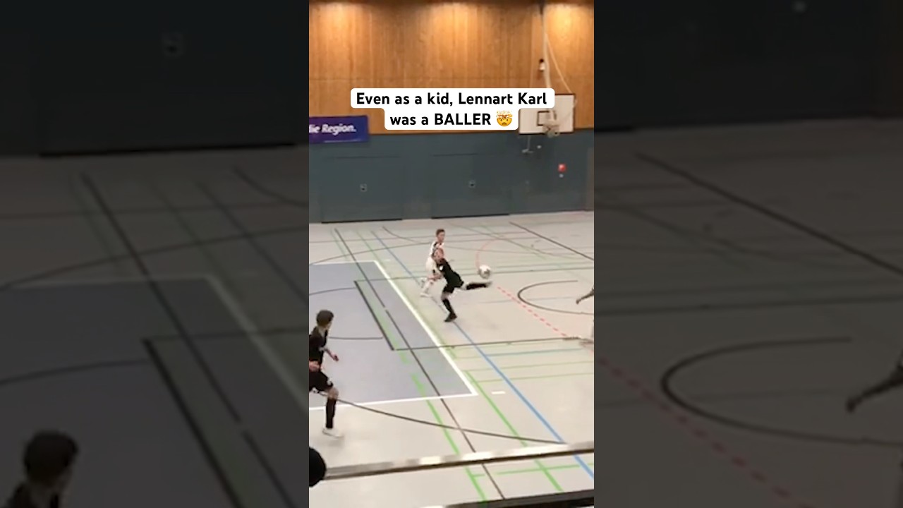 Young Lennart Karl's Magic Skills ✨