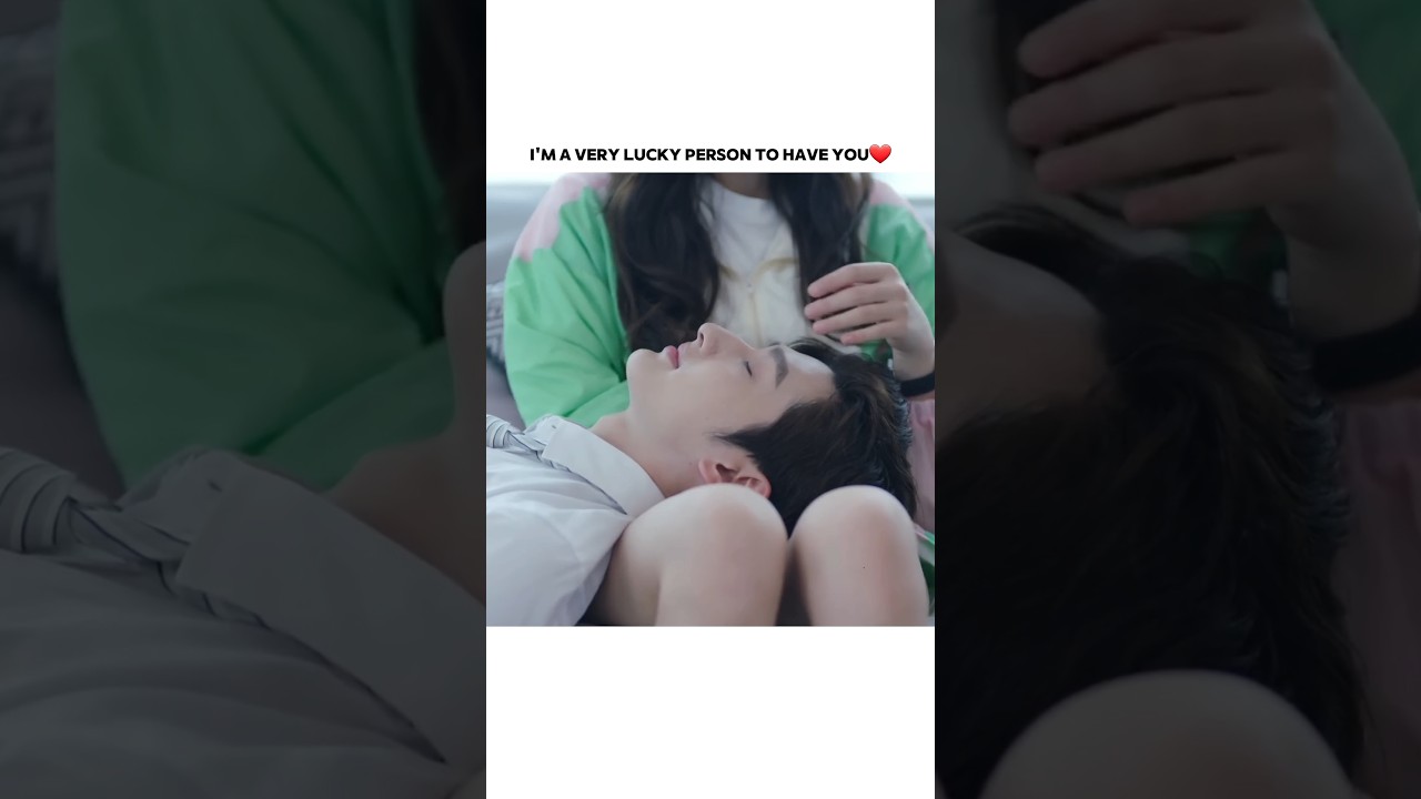 Couple ❤ Romantic Scene in Chinese Drama #shorts