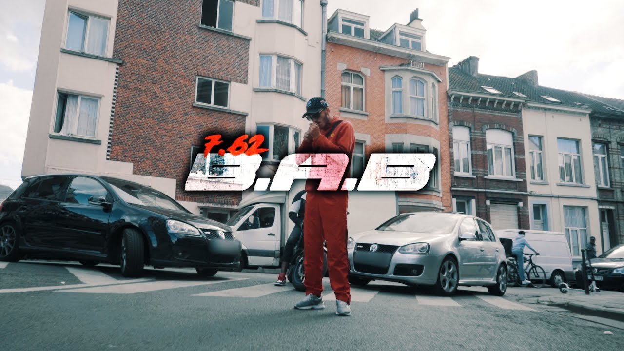 7.62 - B.A.B by Tabich Prod π΅