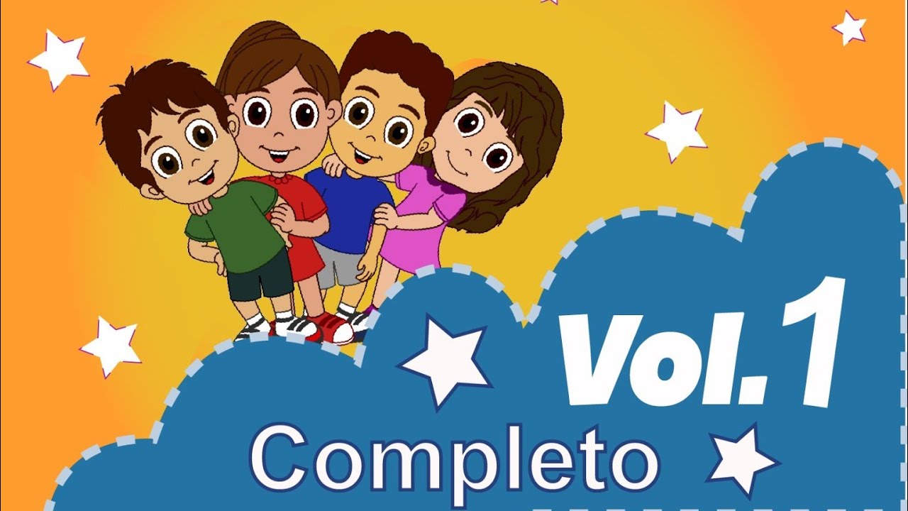 OS OLIVEIRINHAS - Volume 1 Completo