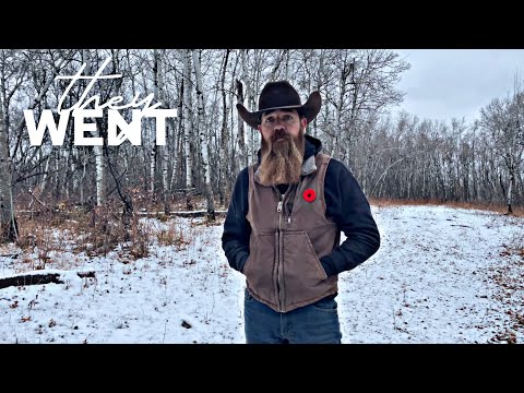 They Went (Remembrance Day 2024)