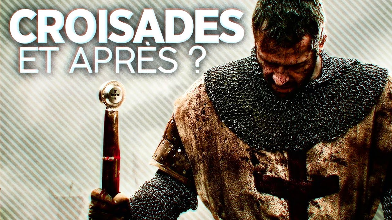 Les États latins d’Orient après la Première Croisade : Décryptage avec Florian Besson 🏰