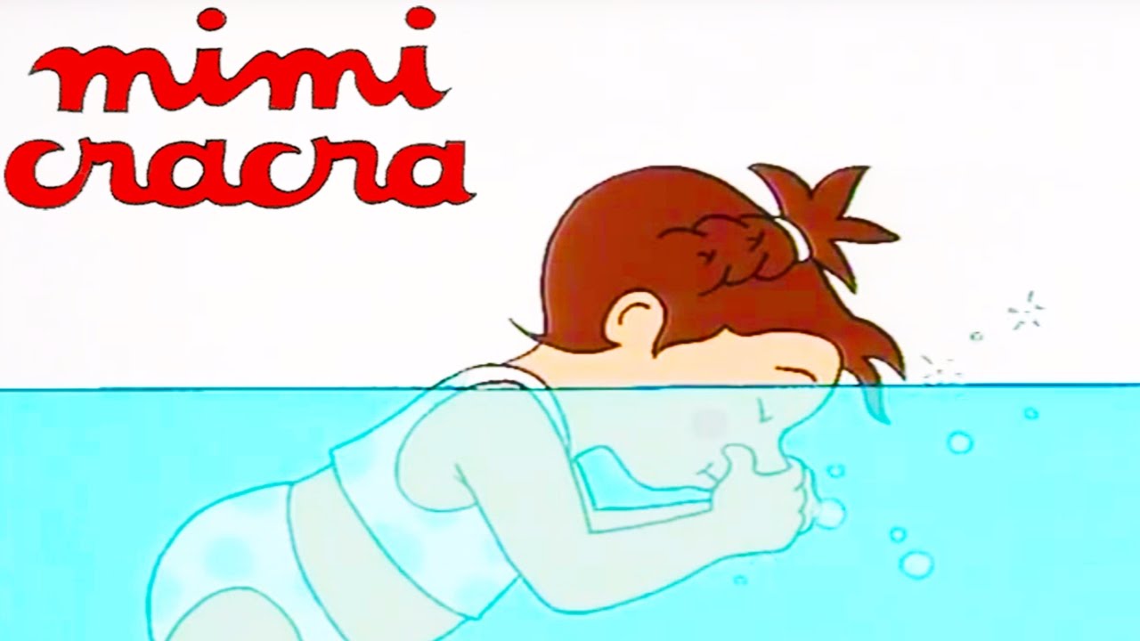Mimi Cracra Ă la Piscine et en Costume ! đ | Dessin AnimĂ© pour Enfants