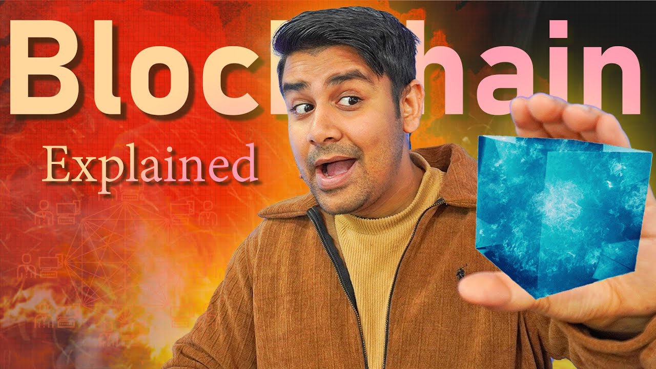 Blockchain Explained: The Most Powerful and Secure Technology 🔗