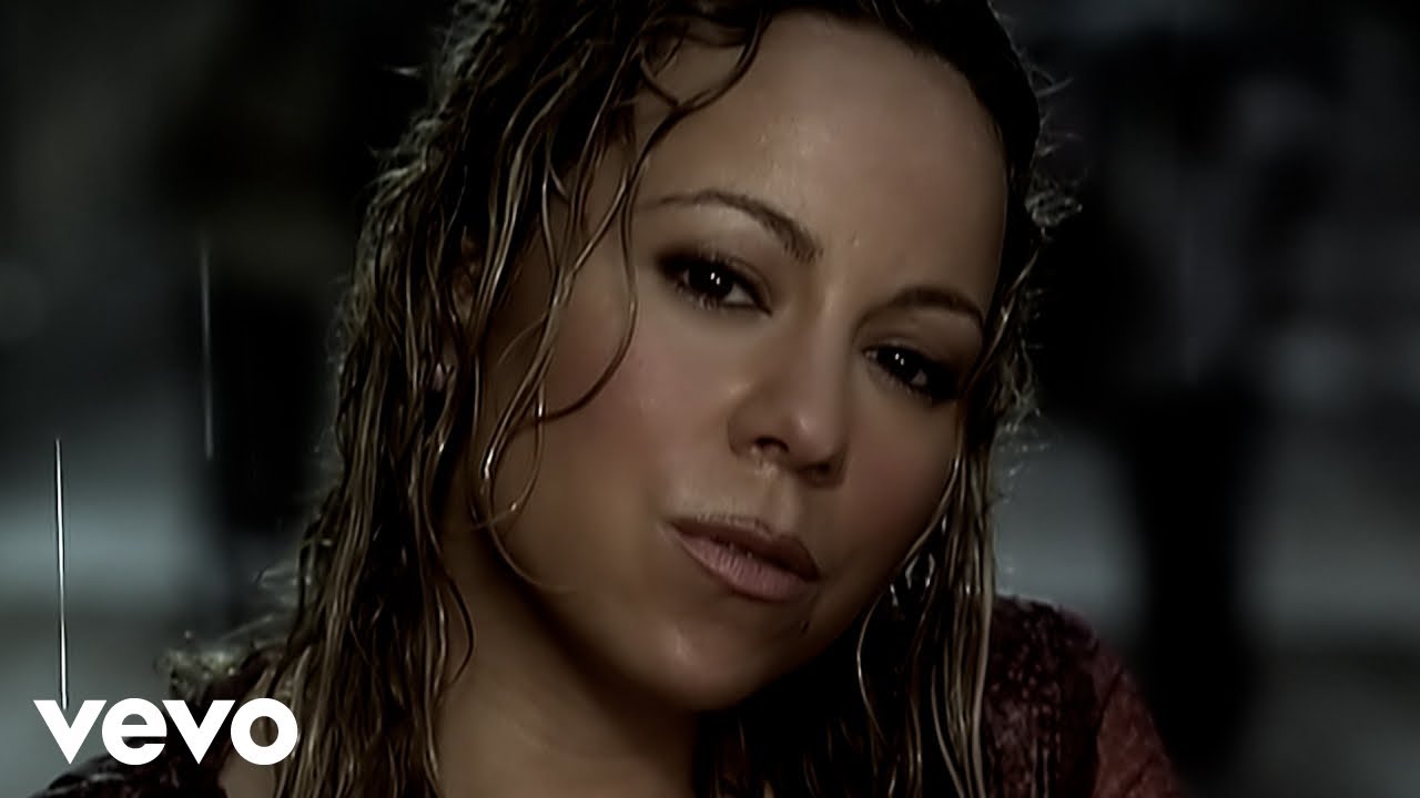 Mariah Carey - Through The Rain (HD Official Video)