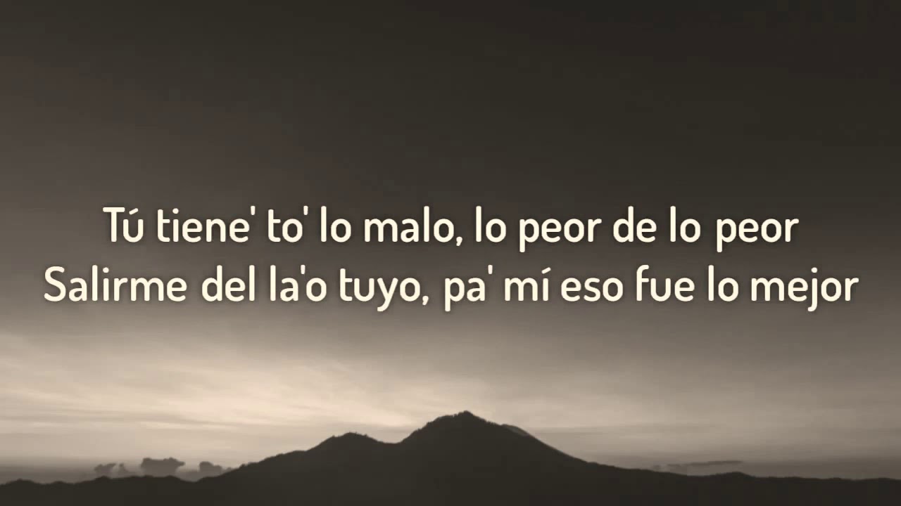 Juhn-Rueda Letra 🎵 Suscríbete